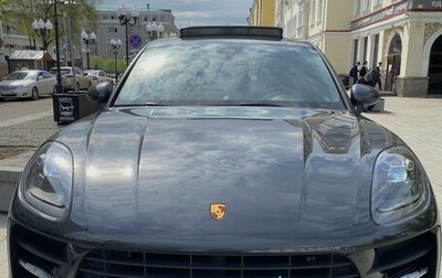 Porsche Macan I рестайлинг, 2020 год, 6 700 000 рублей, 1 фотография