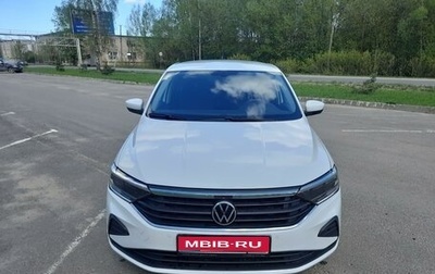 Volkswagen Polo VI (EU Market), 2022 год, 1 790 000 рублей, 1 фотография