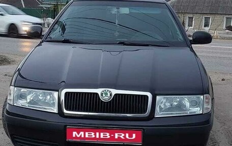 Skoda Octavia IV, 2009 год, 600 000 рублей, 1 фотография