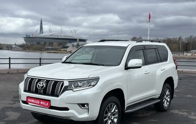 Toyota Land Cruiser Prado 150 рестайлинг 2, 2019 год, 6 099 000 рублей, 1 фотография