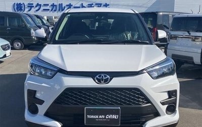 Toyota Raize I, 2020 год, 1 125 000 рублей, 1 фотография