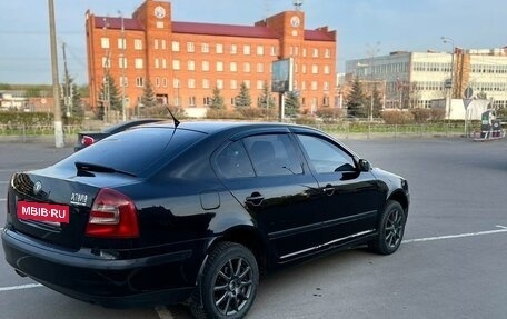 Skoda Octavia, 2005 год, 550 000 рублей, 3 фотография