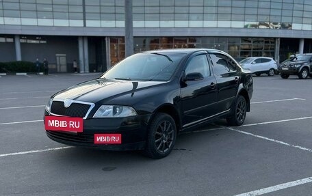 Skoda Octavia, 2005 год, 550 000 рублей, 4 фотография