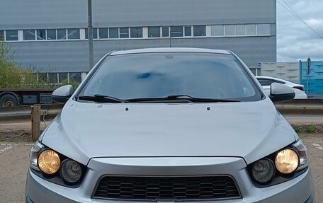 Chevrolet Aveo III, 2013 год, 699 999 рублей, 2 фотография