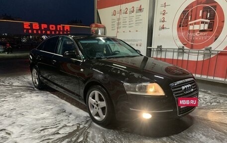 Audi A6, 2005 год, 750 000 рублей, 3 фотография