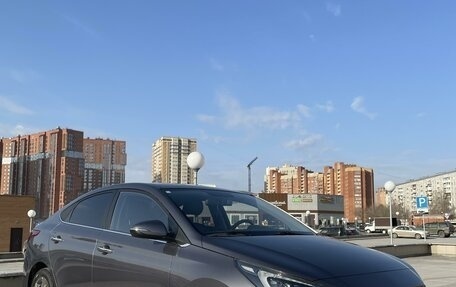 Hyundai Accent IV, 2021 год, 2 100 000 рублей, 4 фотография