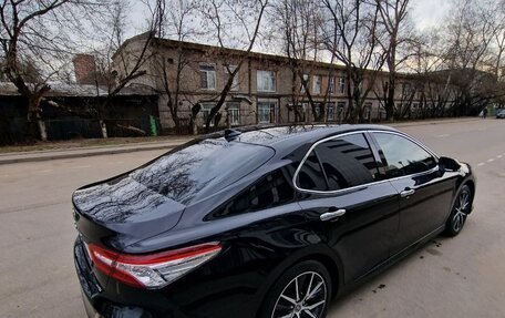 Toyota Camry, 2021 год, 4 350 000 рублей, 4 фотография