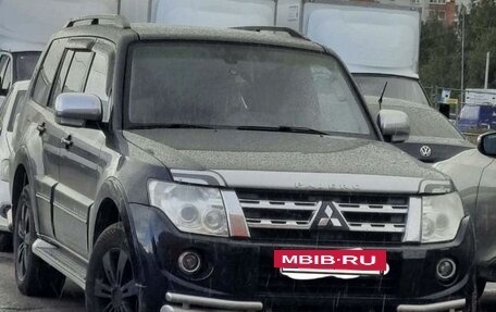 Mitsubishi Pajero IV, 2011 год, 2 200 000 рублей, 2 фотография