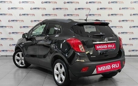 Opel Mokka I, 2014 год, 1 299 000 рублей, 2 фотография