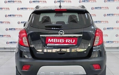 Opel Mokka I, 2014 год, 1 299 000 рублей, 4 фотография