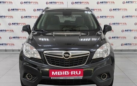 Opel Mokka I, 2014 год, 1 299 000 рублей, 3 фотография