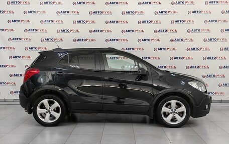 Opel Mokka I, 2014 год, 1 299 000 рублей, 5 фотография