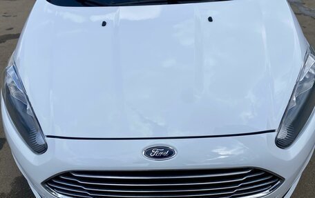 Ford Fiesta, 2015 год, 1 065 000 рублей, 5 фотография