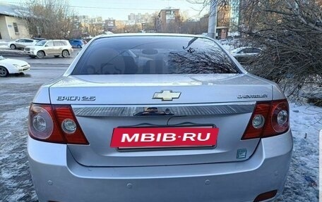 Chevrolet Epica, 2007 год, 950 000 рублей, 4 фотография