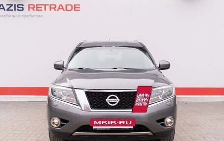 Nissan Pathfinder, 2014 год, 1 899 000 рублей, 2 фотография