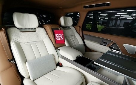 Land Rover Range Rover IV рестайлинг, 2023 год, 35 490 000 рублей, 8 фотография