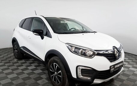 Renault Kaptur I рестайлинг, 2021 год, 2 017 000 рублей, 3 фотография