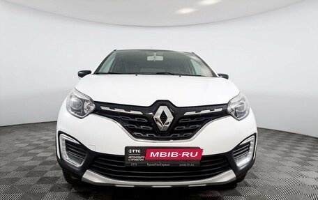 Renault Kaptur I рестайлинг, 2021 год, 2 017 000 рублей, 2 фотография