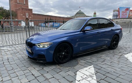 BMW 3 серия, 2016 год, 2 780 000 рублей, 2 фотография