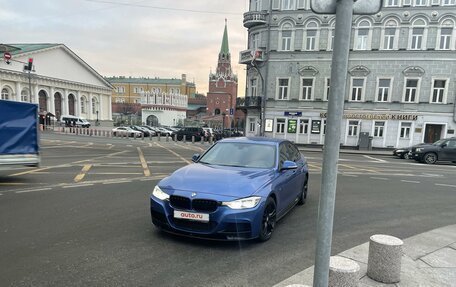 BMW 3 серия, 2016 год, 2 780 000 рублей, 8 фотография