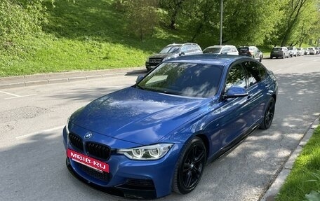BMW 3 серия, 2016 год, 2 780 000 рублей, 3 фотография