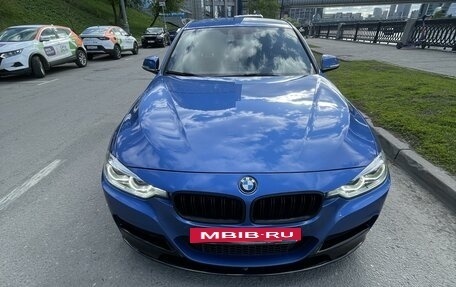 BMW 3 серия, 2016 год, 2 780 000 рублей, 7 фотография