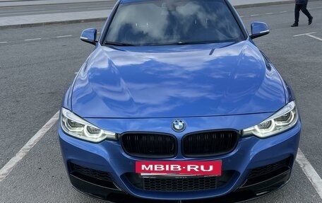 BMW 3 серия, 2016 год, 2 780 000 рублей, 5 фотография