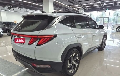 Hyundai Tucson, 2021 год, 2 200 000 рублей, 3 фотография
