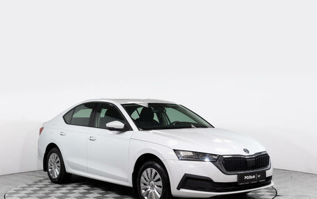 Skoda Octavia IV, 2021 год, 2 370 000 рублей, 3 фотография