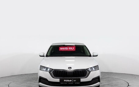 Skoda Octavia IV, 2021 год, 2 370 000 рублей, 2 фотография