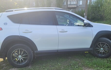 Toyota RAV4, 2017 год, 2 699 000 рублей, 3 фотография