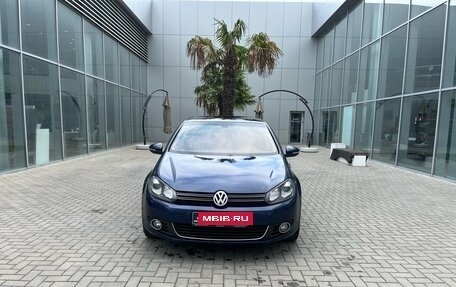 Volkswagen Golf VI, 2011 год, 840 000 рублей, 2 фотография