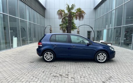 Volkswagen Golf VI, 2011 год, 840 000 рублей, 4 фотография