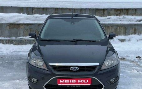 Ford Focus II рестайлинг, 2010 год, 735 000 рублей, 5 фотография