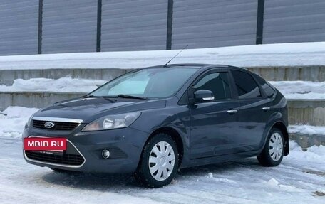 Ford Focus II рестайлинг, 2010 год, 735 000 рублей, 2 фотография