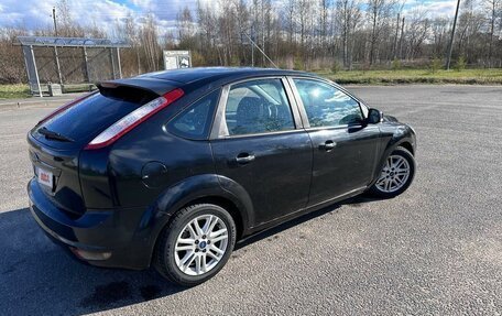 Ford Focus II рестайлинг, 2010 год, 540 000 рублей, 3 фотография