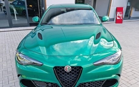 Alfa Romeo Giulia II, 2024 год, 11 200 000 рублей, 2 фотография