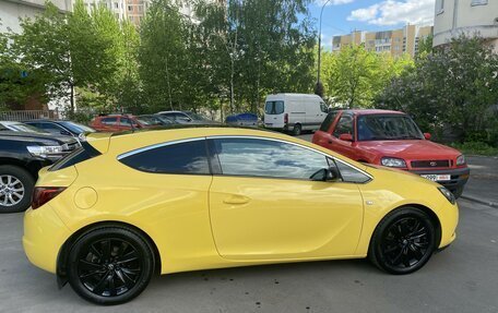 Opel Astra J, 2014 год, 1 800 000 рублей, 4 фотография