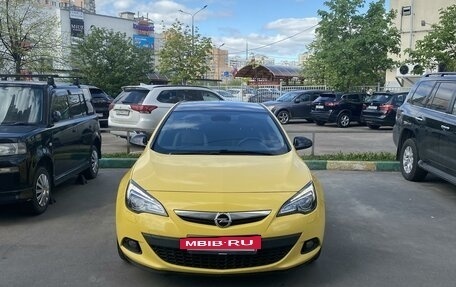 Opel Astra J, 2014 год, 1 800 000 рублей, 3 фотография