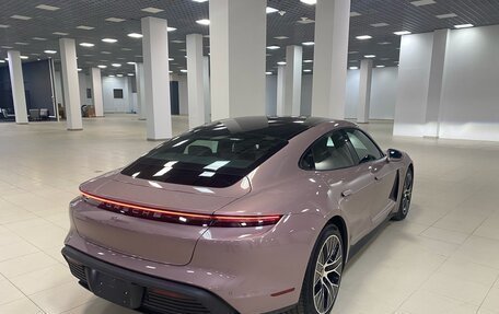 Porsche Taycan I, 2022 год, 20 000 000 рублей, 4 фотография
