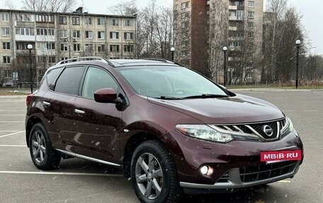 Nissan Murano, 2011 год, 1 400 000 рублей, 2 фотография
