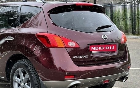 Nissan Murano, 2011 год, 1 400 000 рублей, 4 фотография