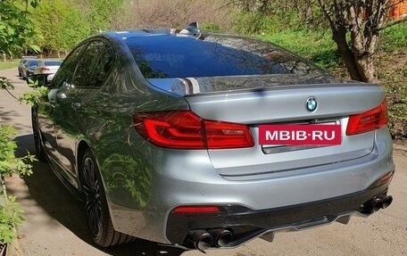 BMW 5 серия, 2019 год, 3 950 000 рублей, 4 фотография