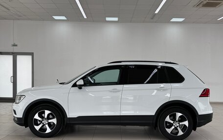 Volkswagen Tiguan II, 2018 год, 2 185 000 рублей, 6 фотография