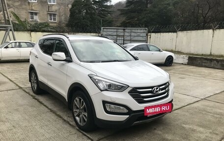 Hyundai Santa Fe III рестайлинг, 2012 год, 2 150 000 рублей, 3 фотография