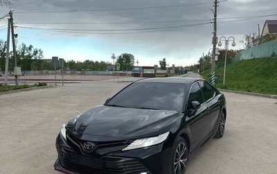 Toyota Camry, 2020 год, 3 460 000 рублей, 1 фотография