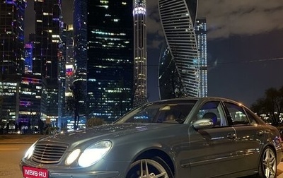 Mercedes-Benz E-Класс, 2003 год, 995 500 рублей, 1 фотография