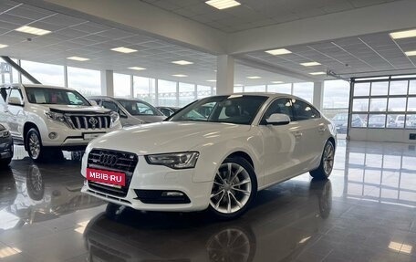 Audi A5, 2013 год, 2 095 000 рублей, 1 фотография