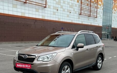 Subaru Forester, 2013 год, 1 800 000 рублей, 3 фотография