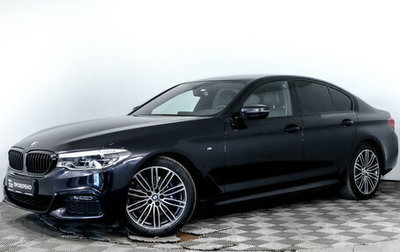 BMW 5 серия, 2018 год, 4 988 000 рублей, 1 фотография